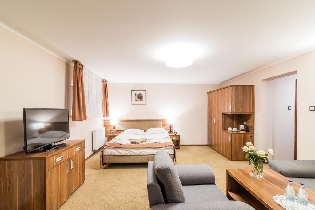Hotel Polanica Resort & Spa Экстерьер фото