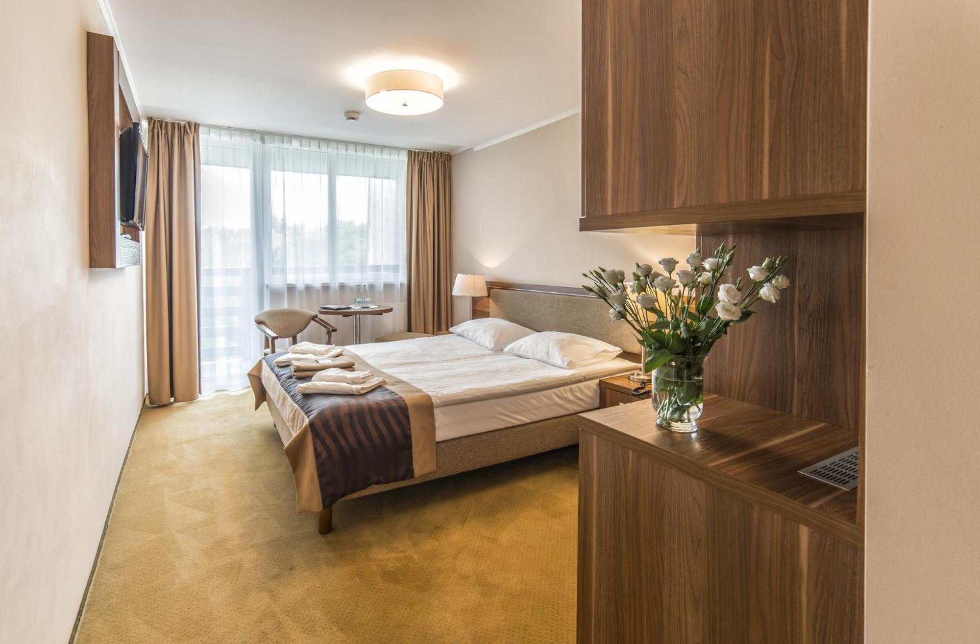 Hotel Polanica Resort & Spa Экстерьер фото