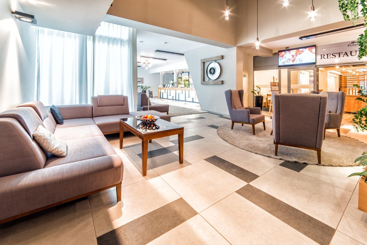 Hotel Polanica Resort & Spa Экстерьер фото