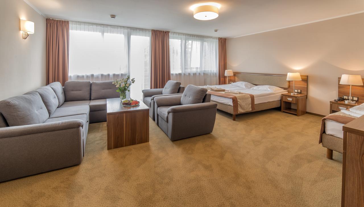 Hotel Polanica Resort & Spa Экстерьер фото